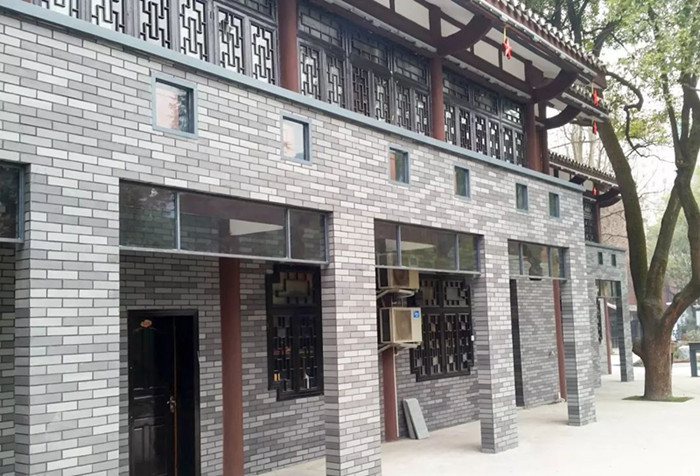 軟瓷劈開磚都有哪些紋理和用途？